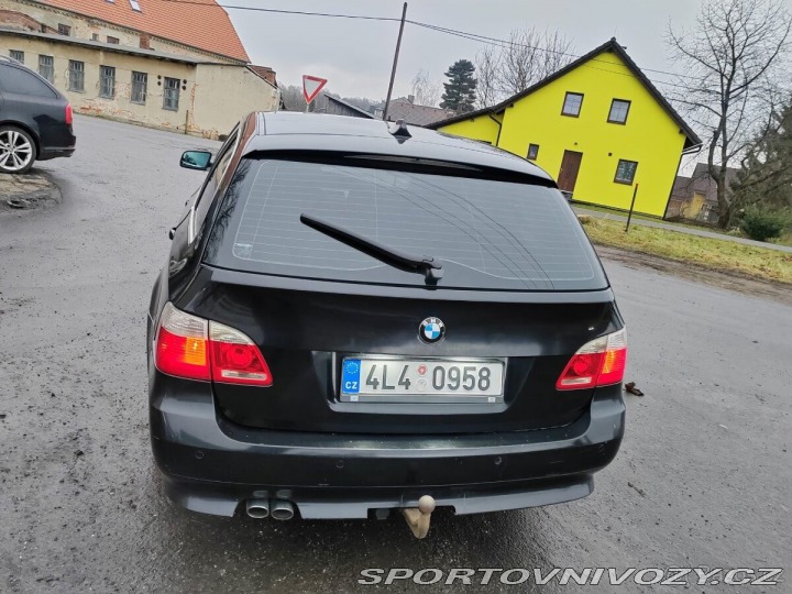 BMW 5 3,0 e61 530XD 2006