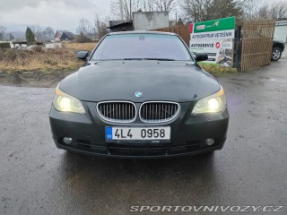 BMW 5 3,0 e61 530XD 2006