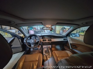 BMW 5 3,0 e61 530XD 2006