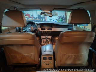 BMW 5 3,0 e61 530XD 2006
