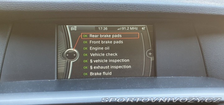 BMW X3 2,0   D xDrive 135kw, M-S 2012