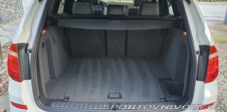 BMW X3 2,0   D xDrive 135kw, M-S 2012