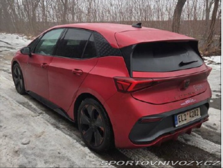 Cupra Born 150v kW 2022