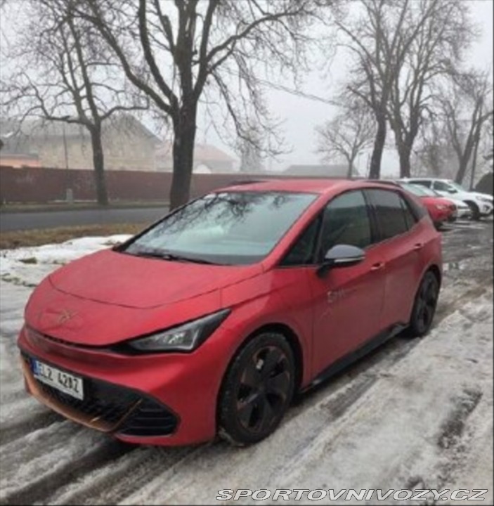 Cupra Born 150v kW 2022