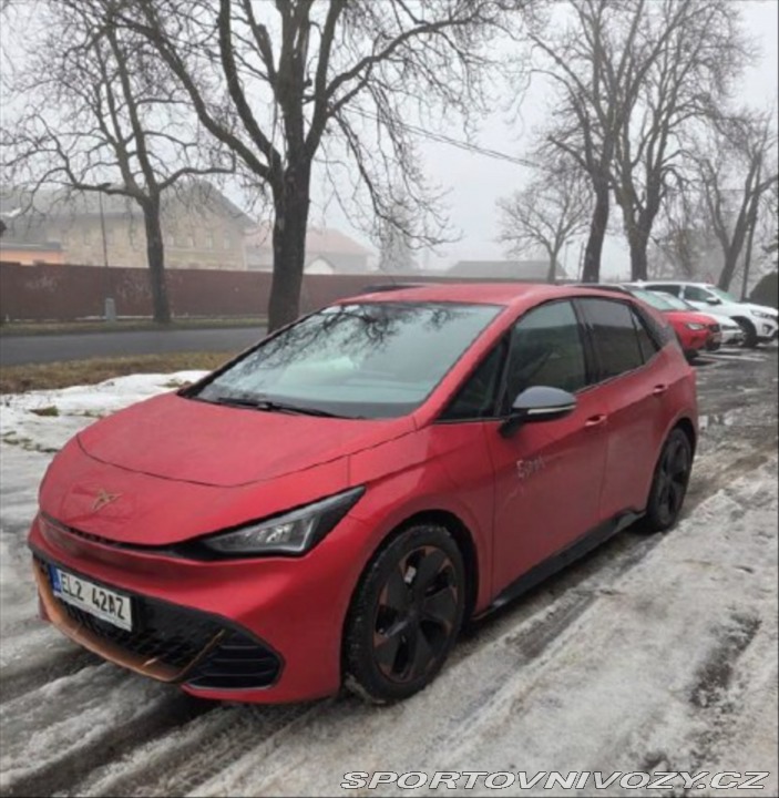 Cupra Born 150v kW 2022