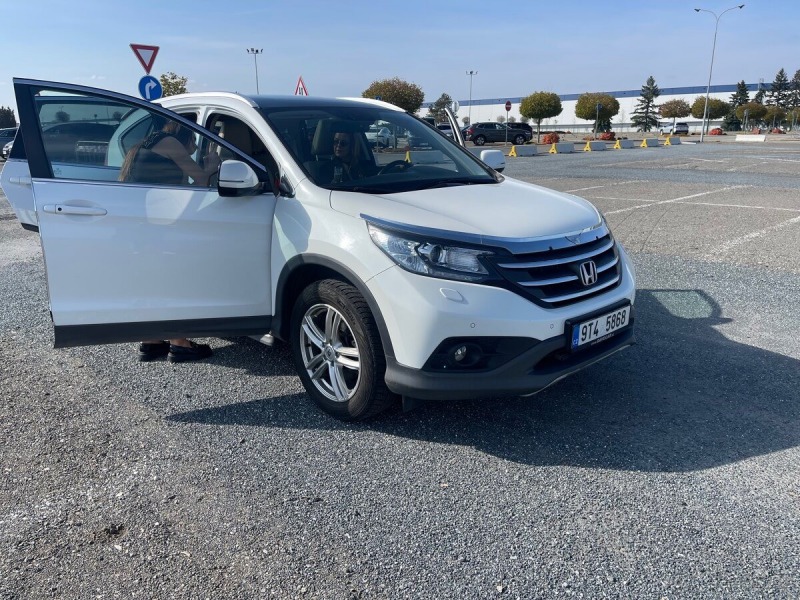 Honda Ostatní modely CR-V 2,2   i-DTEC -2015 Panora