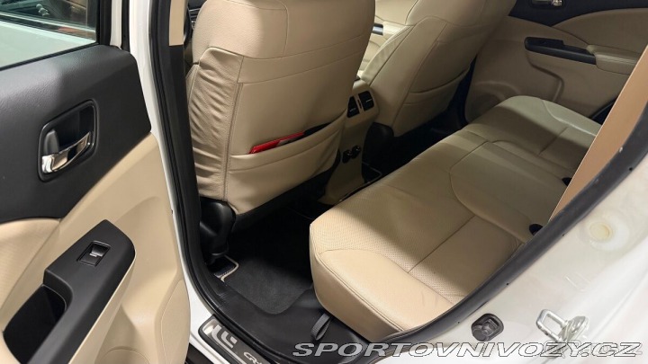 Honda Ostatní modely CR-V 2,2   i-DTEC -2015 Panora 2015