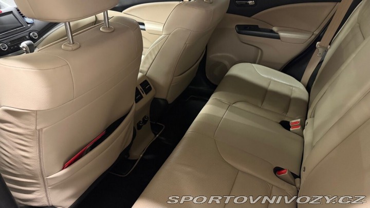 Honda Ostatní modely CR-V 2,2 i-DTEC -2015 Panora 2015