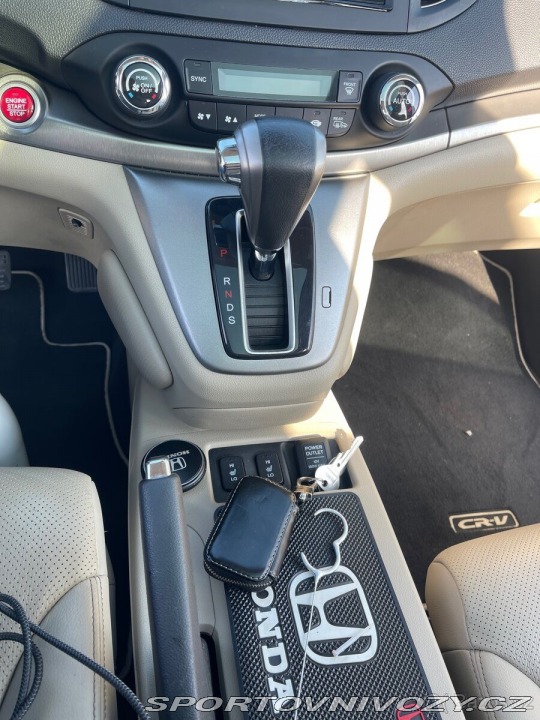Honda Ostatní modely CR-V 2,2   i-DTEC -2015 Panora 2015