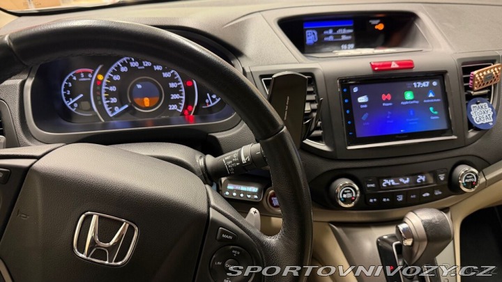 Honda Ostatní modely CR-V 2,2   i-DTEC -2015 Panora 2015