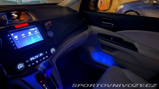 Honda Ostatní modely CR-V 2,2   i-DTEC -2015 Panora 2015