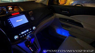Honda Ostatní modely CR-V 2,2   i-DTEC -2015 Panora 2015