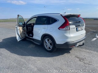 Honda Ostatní modely CR-V 2,2   i-DTEC -2015 Panora 2015