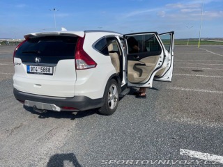 Honda Ostatní modely CR-V 2,2   i-DTEC -2015 Panora 2015