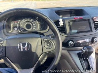 Honda Ostatní modely CR-V 2,2   i-DTEC -2015 Panora 2015