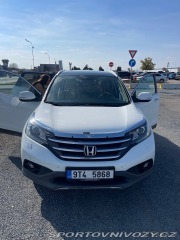 Honda Ostatní modely CR-V 2,2   i-DTEC -2015 Panora 2015