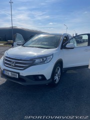 Honda Ostatní modely CR-V 2,2   i-DTEC -2015 Panora 2015