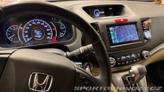 Honda Ostatní modely CR-V 2,2   i-DTEC -2015 Panora 2015