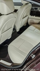 Jaguar XF 5,0   V8 – servisovaný, r 2010