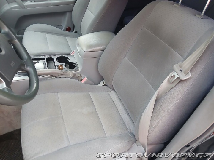 Kia Ostatní modely Sorento 2,5 103kw 2005