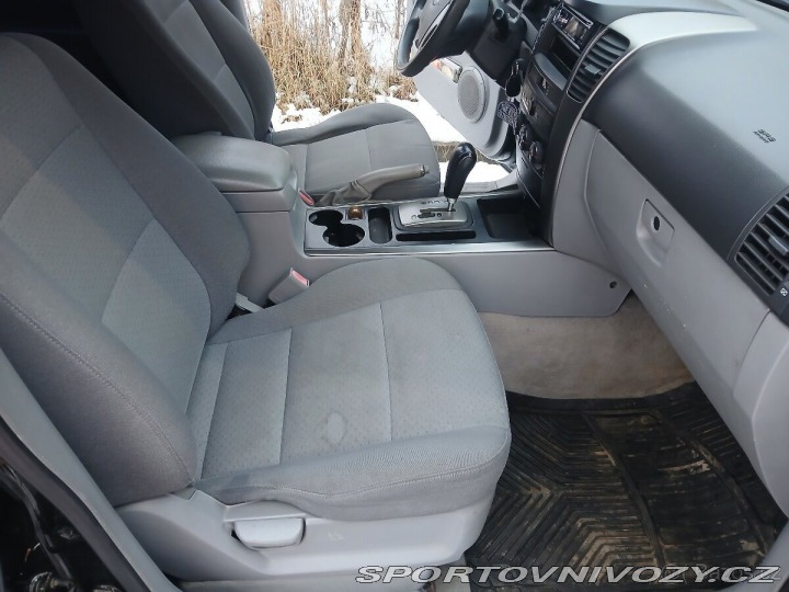 Kia Ostatní modely Sorento 2,5   103kw 2005
