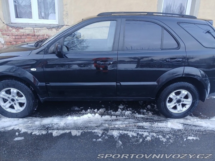 Kia Ostatní modely Sorento 2,5 103kw 2005