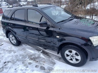 Kia Ostatní modely Sorento 2,5   103kw 2005