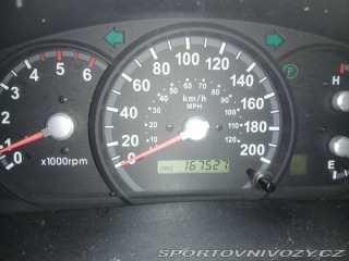Kia Ostatní modely Sorento 2,5   103kw 2005