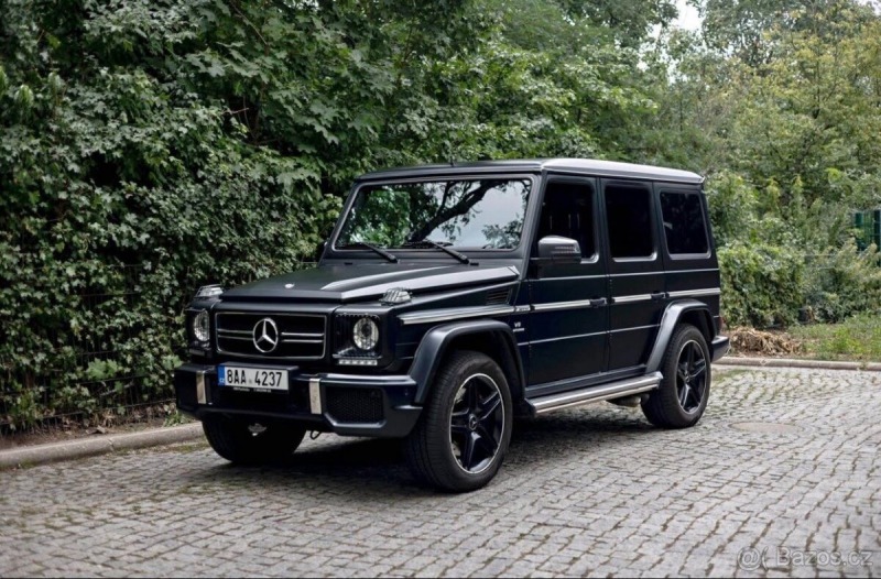 Mercedes-Benz AMG GT 63