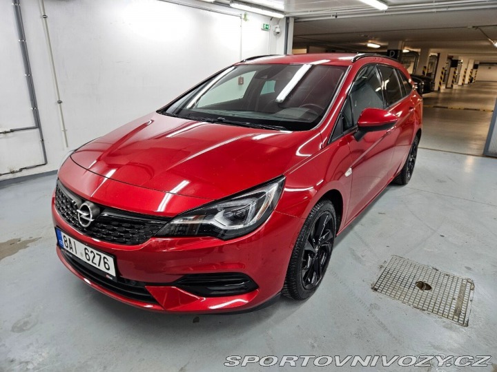Opel Astra 1,2   Sports Tourer Turbo 2020