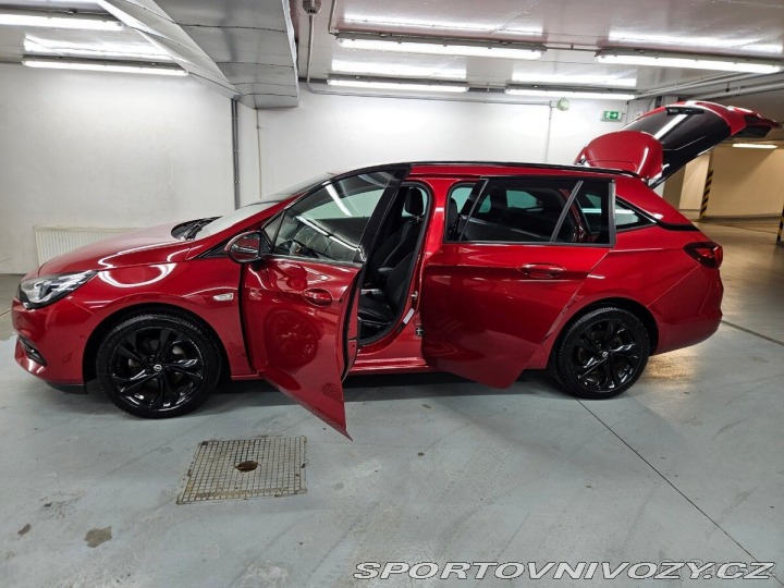 Opel Astra 1,2   Sports Tourer Turbo 2020