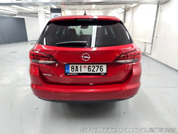 Opel Astra 1,2   Sports Tourer Turbo 2020