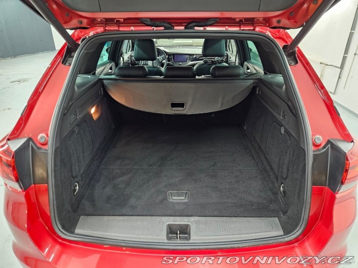 Opel Astra 1,2   Sports Tourer Turbo 2020