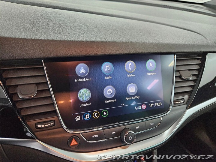 Opel Astra 1,2   Sports Tourer Turbo 2020