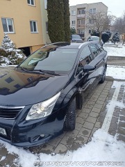 Toyota Ostatní modely Avensis 2,0   D-4D 93 kw 2011