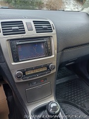 Toyota Ostatní modely Avensis 2,0   D-4D 93 kw 2011