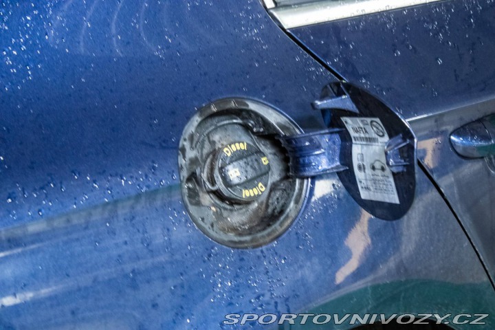 Volkswagen CC 2.0 TDI, 135kW (2016) / 2016