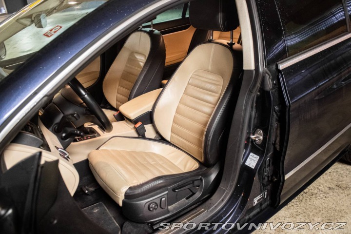 Volkswagen CC 2.0 TDI, 135kW (2016) / 2016