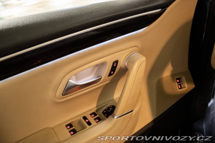 Volkswagen CC 2.0 TDI, 135kW (2016) / 2016