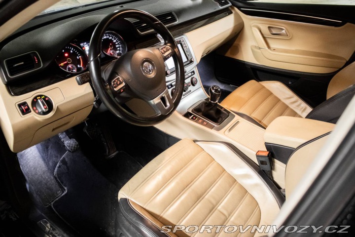 Volkswagen CC 2.0 TDI, 135kW (2016) / 2016