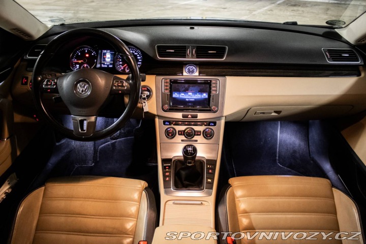Volkswagen CC 2.0 TDI, 135kW (2016) / 2016
