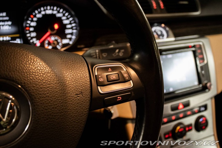 Volkswagen CC 2.0 TDI, 135kW (2016) / 2016