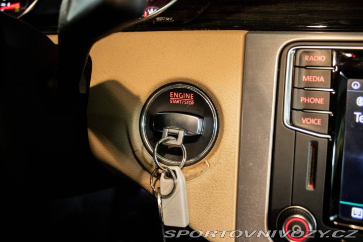 Volkswagen CC 2.0 TDI, 135kW (2016) / 2016