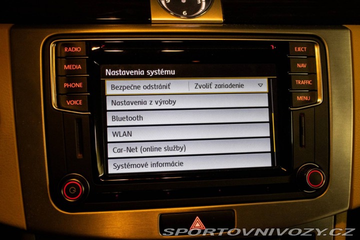 Volkswagen CC 2.0 TDI, 135kW (2016) / 2016