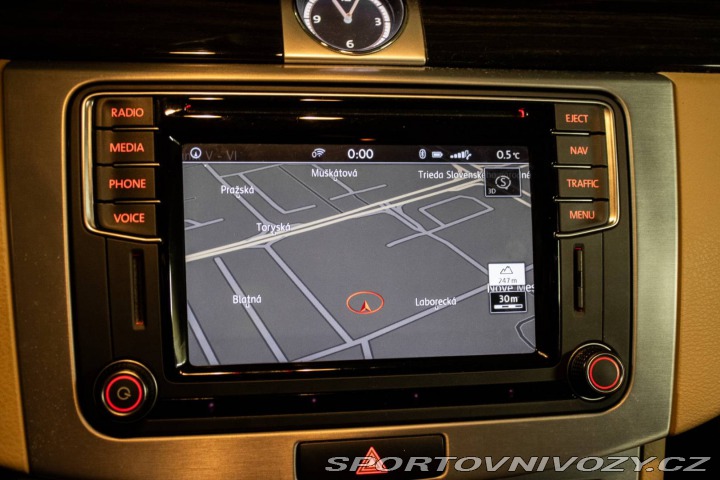 Volkswagen CC 2.0 TDI, 135kW (2016) / 2016