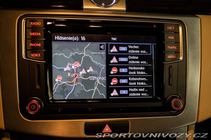 Volkswagen CC 2.0 TDI, 135kW (2016) / 2016