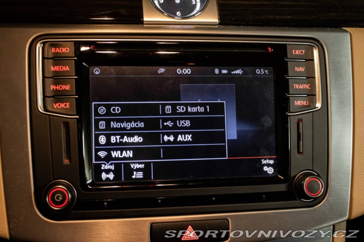 Volkswagen CC 2.0 TDI, 135kW (2016) / 2016