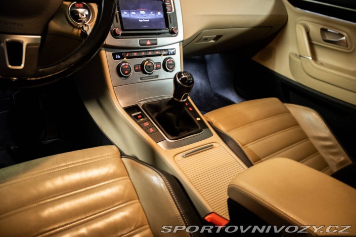 Volkswagen CC 2.0 TDI, 135kW (2016) / 2016