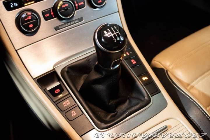 Volkswagen CC 2.0 TDI, 135kW (2016) / 2016