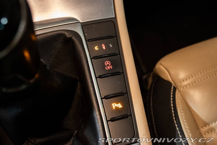 Volkswagen CC 2.0 TDI, 135kW (2016) / 2016